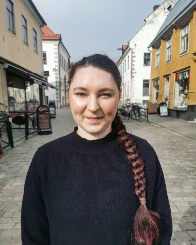 Ellen Andersson-Junkka
